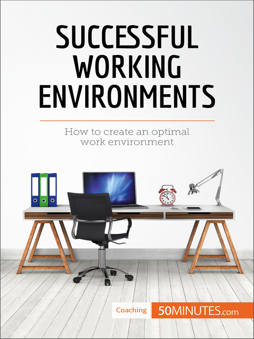 Title details for Successful Working Environments by 50minutes - Available